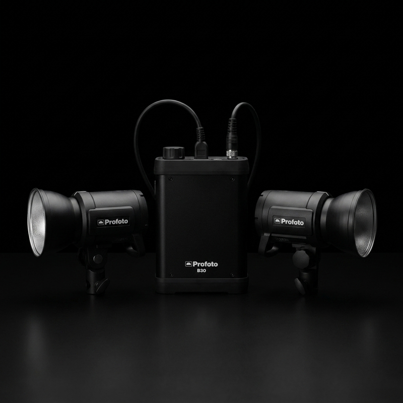 Profoto B30 Duo Kit